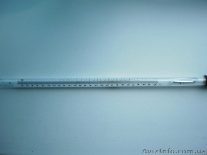 Термометр ТЛ-1 лабораторный метастатический Бекмана, 0+5°С, -20+150°С - <ro>Изображение</ro><ru>Изображение</ru> #2, <ru>Объявление</ru> #1267211