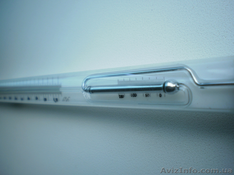 Термометр ТЛ-1 лабораторный метастатический Бекмана, 0+5°С, -20+150°С - <ro>Изображение</ro><ru>Изображение</ru> #3, <ru>Объявление</ru> #1267211