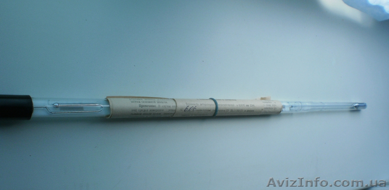 Термометр ТЛ-1 лабораторный метастатический Бекмана, 0+5°С, -20+150°С - <ro>Изображение</ro><ru>Изображение</ru> #6, <ru>Объявление</ru> #1267211