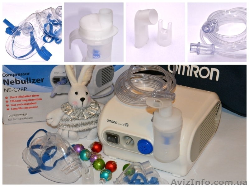 небулайзер ингалятор omron ne-c28p - <ro>Изображение</ro><ru>Изображение</ru> #3, <ru>Объявление</ru> #1259888