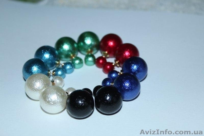 Хит 2015 года- серьги-пусеты Mise en dior матовые и глянец опт и розница - <ro>Изображение</ro><ru>Изображение</ru> #2, <ru>Объявление</ru> #1274914