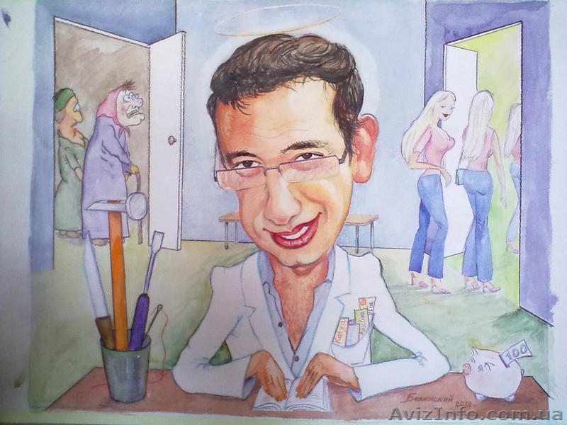 Карикатура, шарж - <ro>Изображение</ro><ru>Изображение</ru> #3, <ru>Объявление</ru> #1275662