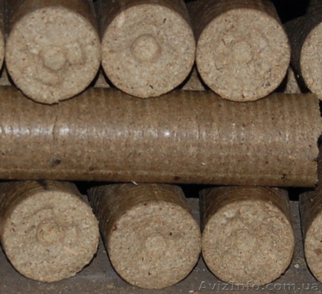 Продам брикеты нестро и пини-кей из древесных опилок и лузги подсолнечника. - <ro>Изображение</ro><ru>Изображение</ru> #1, <ru>Объявление</ru> #1280552