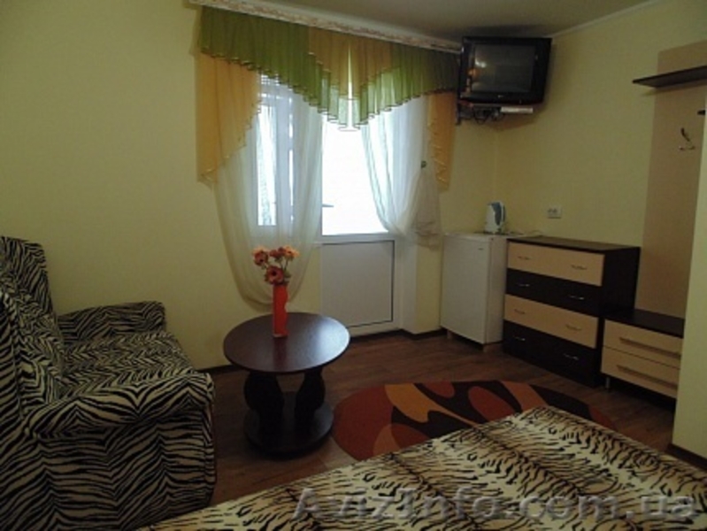 Отдых в Бердянске на Слободке мини-отель - <ro>Изображение</ro><ru>Изображение</ru> #9, <ru>Объявление</ru> #1272130