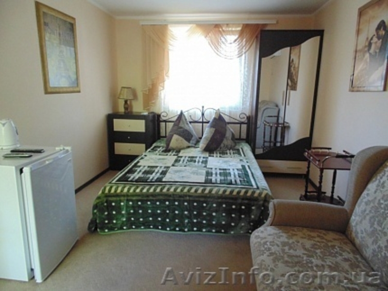 Отдых в Бердянске на Слободке мини-отель - <ro>Изображение</ro><ru>Изображение</ru> #4, <ru>Объявление</ru> #1272130