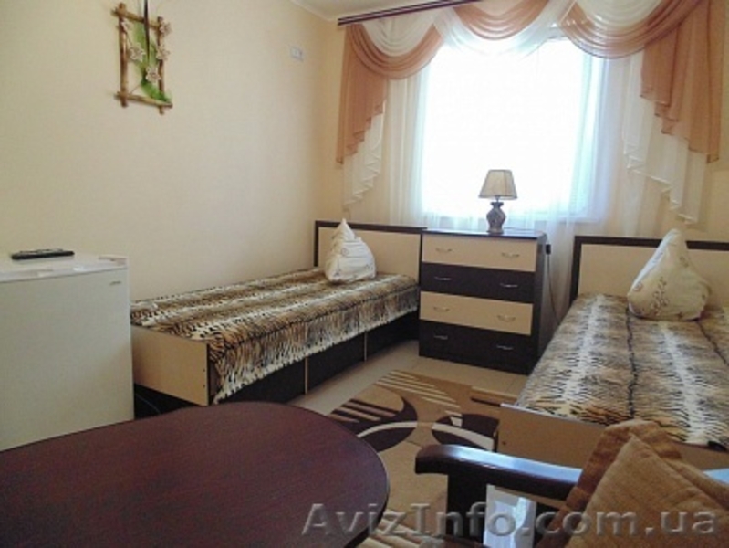 Отдых в Бердянске на Слободке мини-отель - <ro>Изображение</ro><ru>Изображение</ru> #1, <ru>Объявление</ru> #1272130