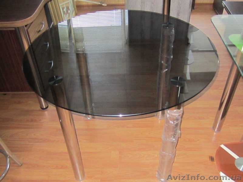 Стеклянные столы под заказ. - <ro>Изображение</ro><ru>Изображение</ru> #5, <ru>Объявление</ru> #1279997