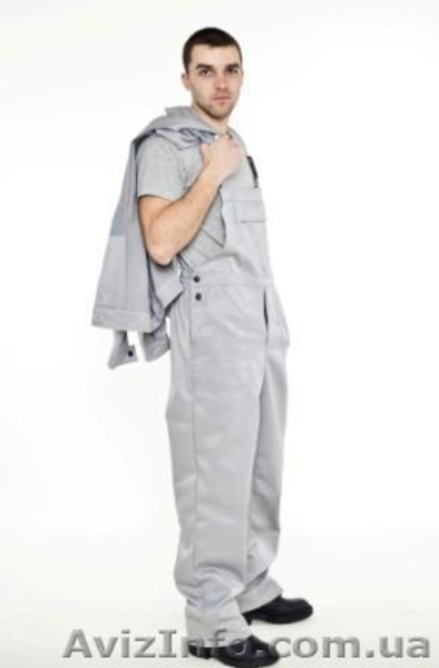 Продажа  -Пошив  спецодежда - Костюм МАСТЕР с полукомбинезоном - <ro>Изображение</ro><ru>Изображение</ru> #2, <ru>Объявление</ru> #8767