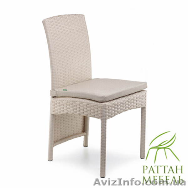 Мебель из искусственного ротанга, Стул Элегант  - <ro>Изображение</ro><ru>Изображение</ru> #1, <ru>Объявление</ru> #1278854