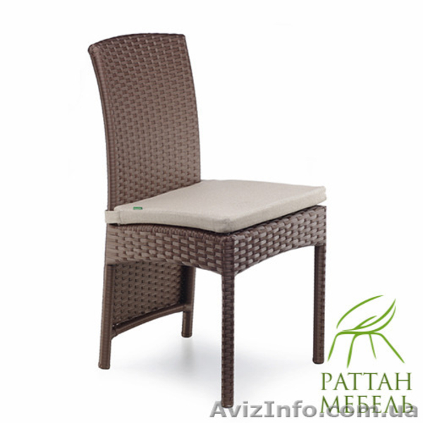 Мебель из искусственного ротанга, Стул Элегант  - <ro>Изображение</ro><ru>Изображение</ru> #2, <ru>Объявление</ru> #1278854
