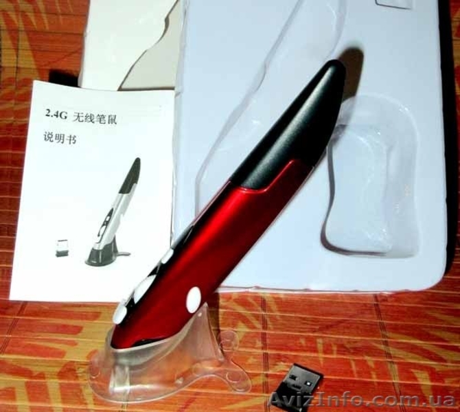 Мышь-ручка компьютерная - <ro>Изображение</ro><ru>Изображение</ru> #1, <ru>Объявление</ru> #1291210