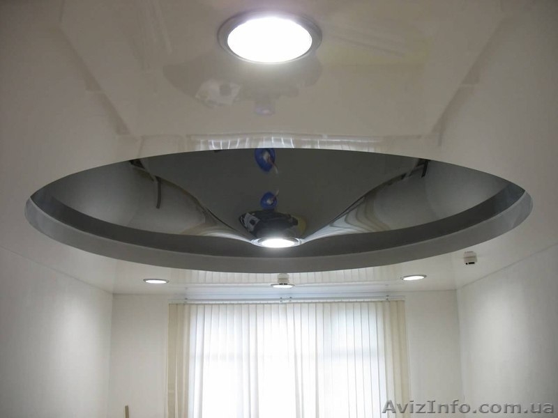 Натяжные потолки - Indigo - <ro>Изображение</ro><ru>Изображение</ru> #6, <ru>Объявление</ru> #1286184