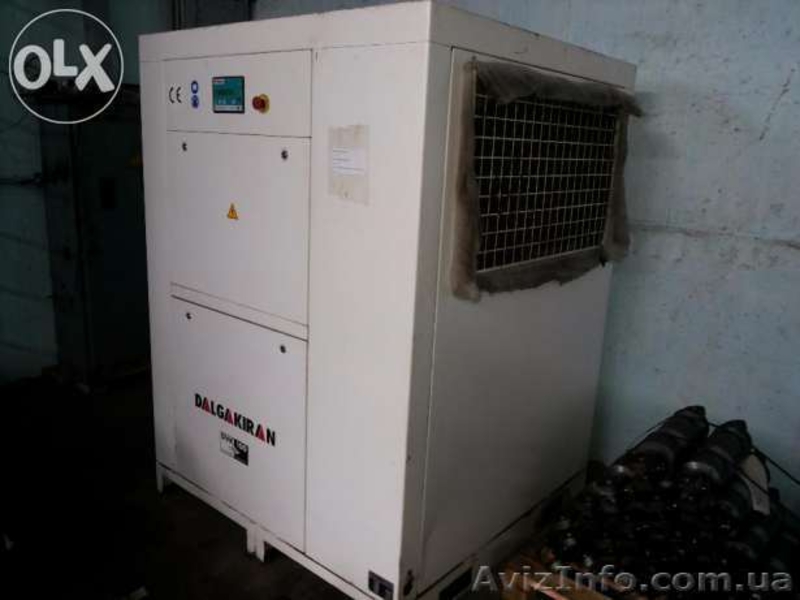 Компрессор высокого давления промышленный - <ro>Изображение</ro><ru>Изображение</ru> #1, <ru>Объявление</ru> #1293294