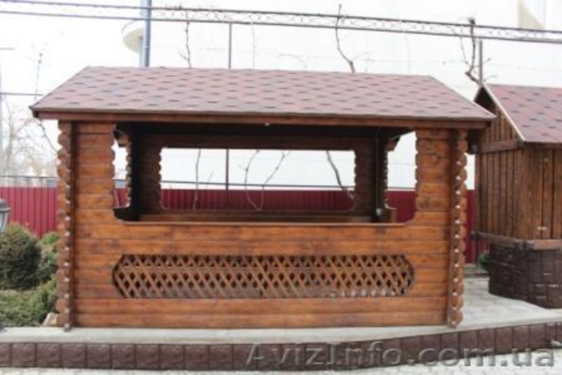 Садовые беседки, Размер 300х400  - <ro>Изображение</ro><ru>Изображение</ru> #2, <ru>Объявление</ru> #1291870