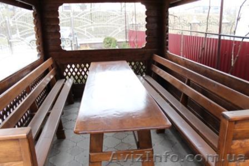 Садовые беседки, Размер 300х400  - <ro>Изображение</ro><ru>Изображение</ru> #4, <ru>Объявление</ru> #1291870