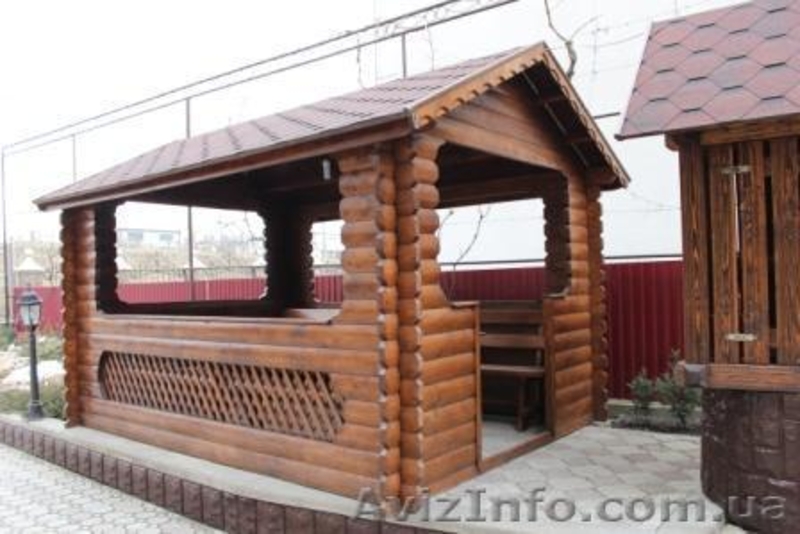 Садовые беседки, Размер 300х400  - <ro>Изображение</ro><ru>Изображение</ru> #1, <ru>Объявление</ru> #1291870