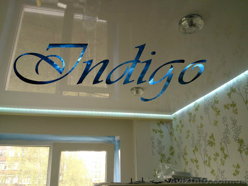 Натяжные потолки - Indigo - <ro>Изображение</ro><ru>Изображение</ru> #7, <ru>Объявление</ru> #1286184