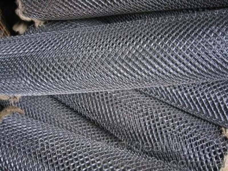 Сетка рабица от производителя оцинкованная и черная - <ro>Изображение</ro><ru>Изображение</ru> #2, <ru>Объявление</ru> #1293342