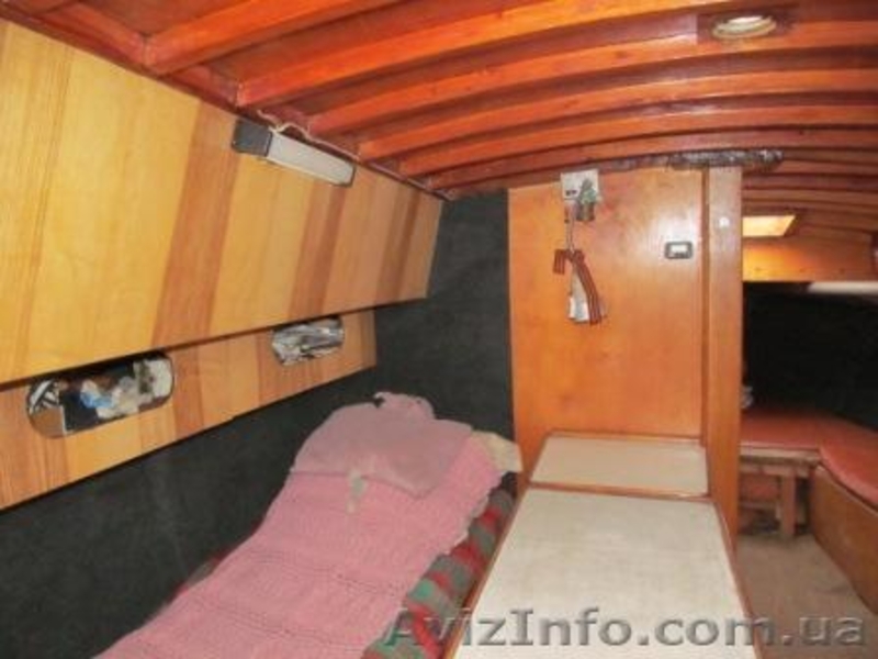 Продам яхту парусную - <ro>Изображение</ro><ru>Изображение</ru> #3, <ru>Объявление</ru> #893321