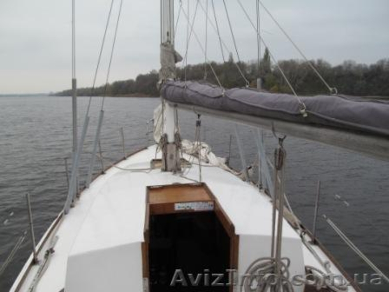 Продам яхту парусную - <ro>Изображение</ro><ru>Изображение</ru> #5, <ru>Объявление</ru> #893321
