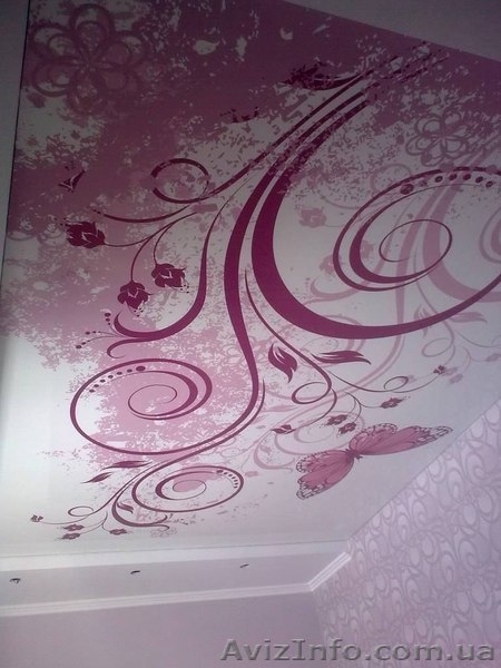 Натяжные потолки - Indigo - <ro>Изображение</ro><ru>Изображение</ru> #8, <ru>Объявление</ru> #1286184