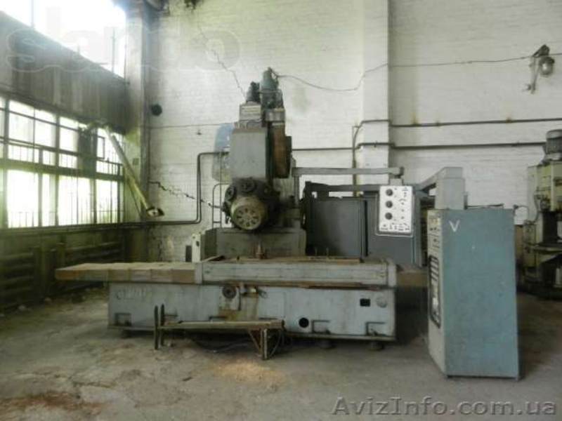 Продам  фрезерный станок с ЧПУ ФП17СМН5 - <ro>Изображение</ro><ru>Изображение</ru> #1, <ru>Объявление</ru> #1297291
