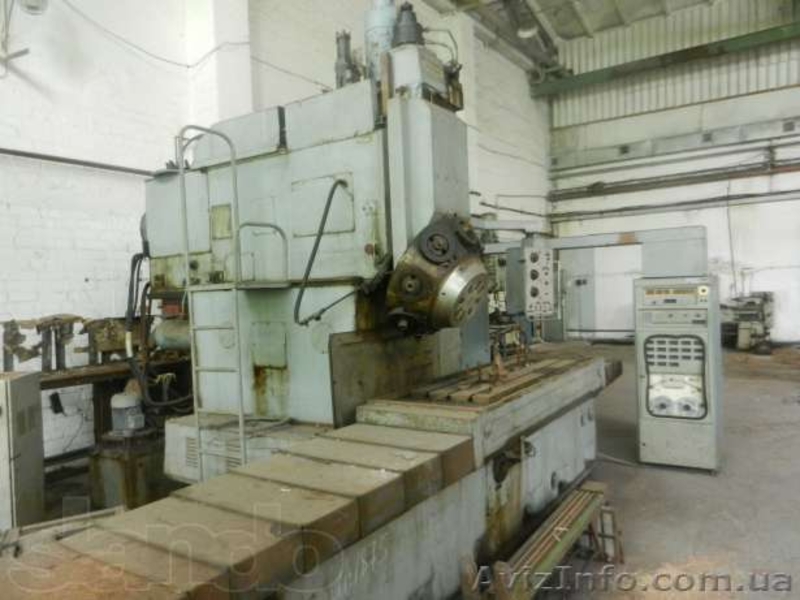 Продам  фрезерный станок с ЧПУ ФП17СМН5 - <ro>Изображение</ro><ru>Изображение</ru> #3, <ru>Объявление</ru> #1297291