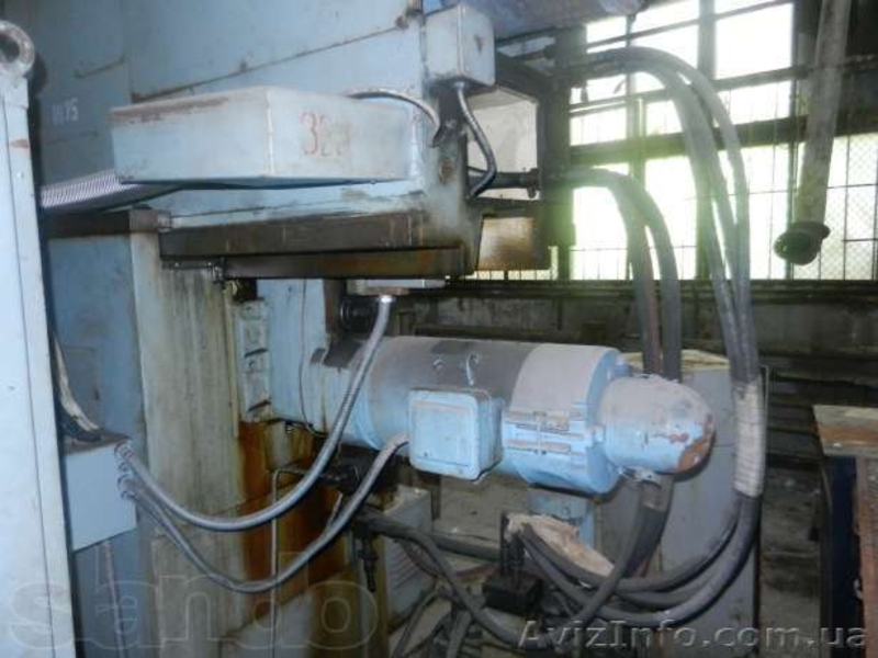 Продам  фрезерный станок с ЧПУ ФП17СМН5 - <ro>Изображение</ro><ru>Изображение</ru> #5, <ru>Объявление</ru> #1297291
