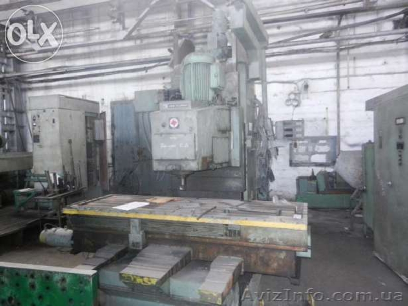 Вертикальный продольно-фрезерный станок TOS FSV 63 - <ro>Изображение</ro><ru>Изображение</ru> #3, <ru>Объявление</ru> #1297328