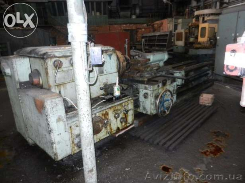 Токарно-винторезный станок 1А64 (ДИП400) - <ro>Изображение</ro><ru>Изображение</ru> #1, <ru>Объявление</ru> #1297302