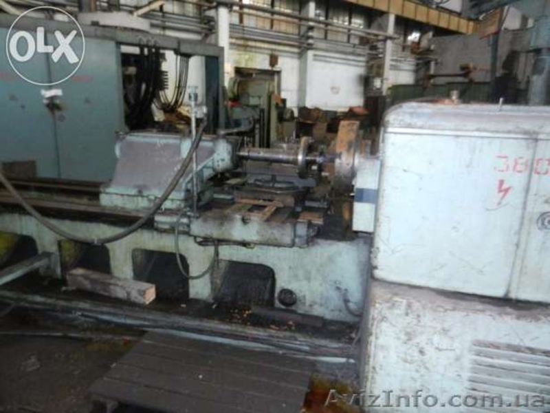 Токарно-винторезный станок 1А64 (ДИП400) - <ro>Изображение</ro><ru>Изображение</ru> #3, <ru>Объявление</ru> #1297302