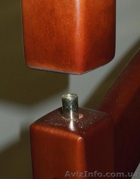 Двухъярусная кровать Карина-ЛЮКС оригинал компании Puf-Gold - <ro>Изображение</ro><ru>Изображение</ru> #4, <ru>Объявление</ru> #1306235