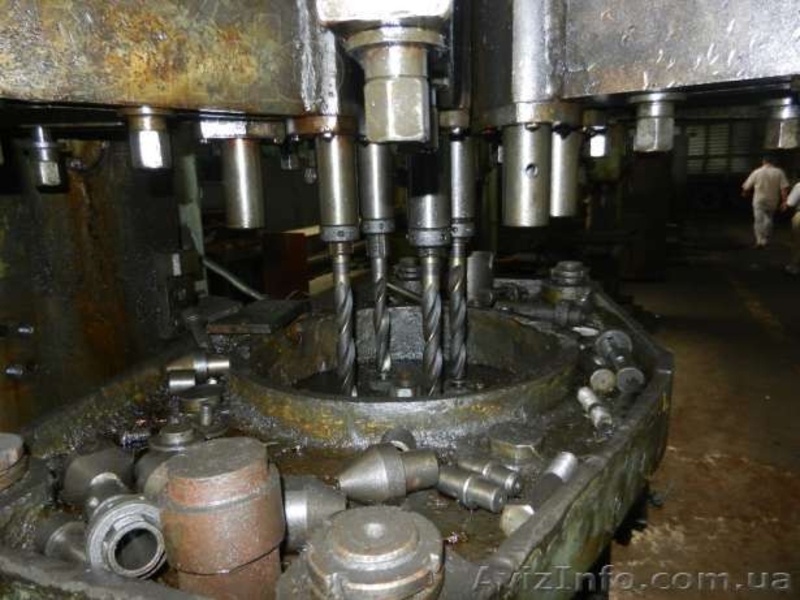 Многошпиндельные вертикально-сверлильные станки - <ro>Изображение</ro><ru>Изображение</ru> #1, <ru>Объявление</ru> #1297346