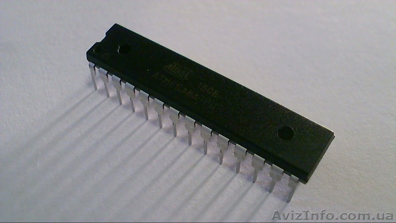 Продам ATMEGA 8A-PU микроконтроллер - <ro>Изображение</ro><ru>Изображение</ru> #6, <ru>Объявление</ru> #1297679