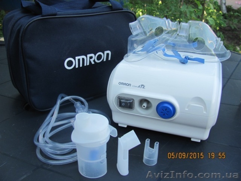 ингалятор небулайзер  компрессорный купить Омрон 28 за 1550 грн - <ro>Изображение</ro><ru>Изображение</ru> #2, <ru>Объявление</ru> #1305905