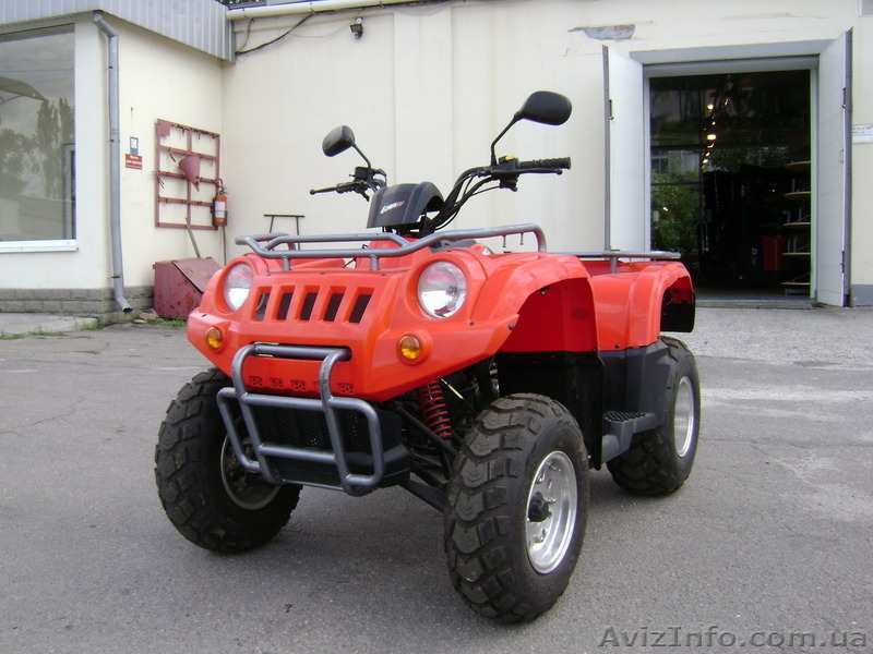 Квадроцикл AIE 4-CROSS 200  - <ro>Изображение</ro><ru>Изображение</ru> #2, <ru>Объявление</ru> #1220378