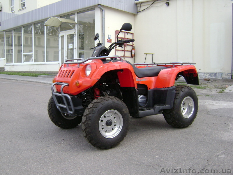 Квадроцикл AIE 4-CROSS 200  - <ro>Изображение</ro><ru>Изображение</ru> #3, <ru>Объявление</ru> #1220378