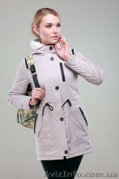 Женская демисезонная верхняя одежда  - <ro>Изображение</ro><ru>Изображение</ru> #1, <ru>Объявление</ru> #1318205