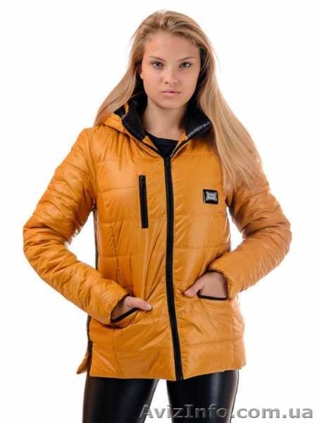 Женская демисезонная верхняя одежда  - <ro>Изображение</ro><ru>Изображение</ru> #3, <ru>Объявление</ru> #1318205