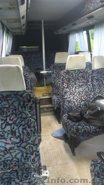 Пассажирские перевозки по  Украине. - <ro>Изображение</ro><ru>Изображение</ru> #6, <ru>Объявление</ru> #1312314