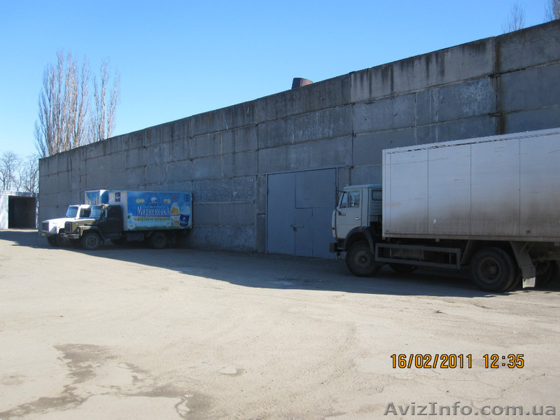 АРЕНДАТОРОВ/ ПАРТНЁРОВ/ ИНВЕСТОРОВ ищу! База общей S=6330 м.кв Мелитополь  - <ro>Изображение</ro><ru>Изображение</ru> #4, <ru>Объявление</ru> #1313315