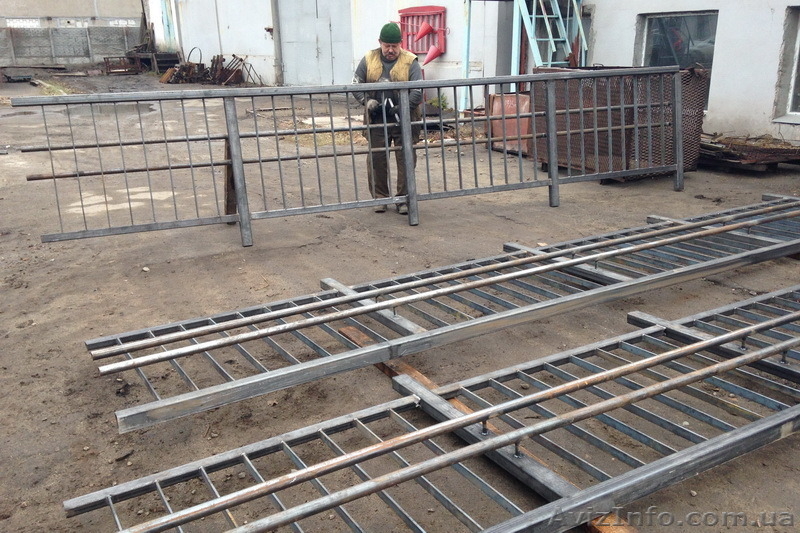 Дорожное ограждение – производство - <ro>Изображение</ro><ru>Изображение</ru> #4, <ru>Объявление</ru> #1311423