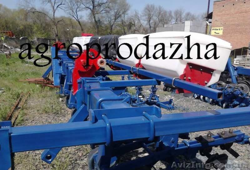 КМН-5,6(КРНВ) с туковысевающим устройством (КРН) - <ro>Изображение</ro><ru>Изображение</ru> #3, <ru>Объявление</ru> #1328547