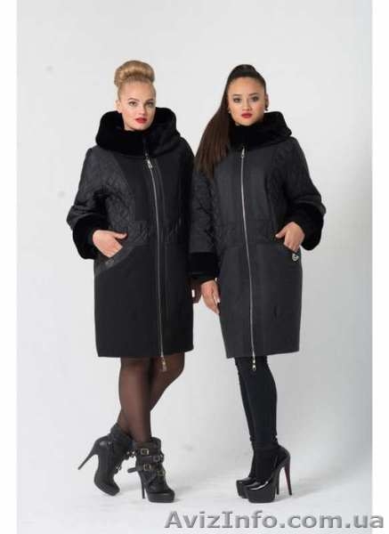 Зимняя верхняя женская одежда - <ro>Изображение</ro><ru>Изображение</ru> #1, <ru>Объявление</ru> #1329541