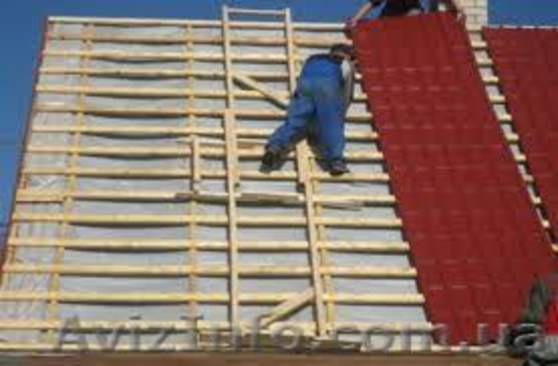 Мансардные крыши, стропильные системы. - <ro>Изображение</ro><ru>Изображение</ru> #2, <ru>Объявление</ru> #1343235