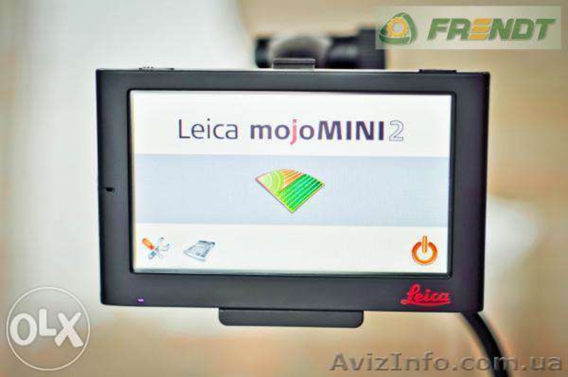 Система параллельного вождения Leica MojoMINI 2 - <ro>Изображение</ro><ru>Изображение</ru> #2, <ru>Объявление</ru> #1341498