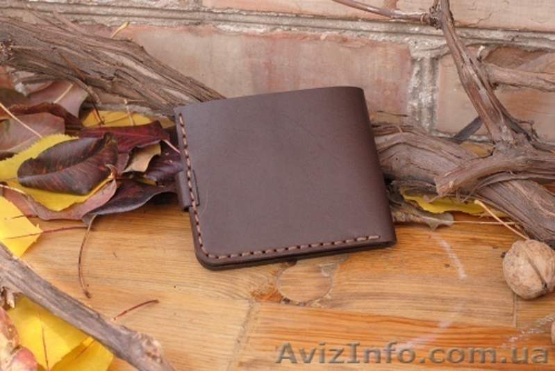 Портмоне кожанное, кошелек кошелек кожанный, ручная работа - <ro>Изображение</ro><ru>Изображение</ru> #3, <ru>Объявление</ru> #1336267