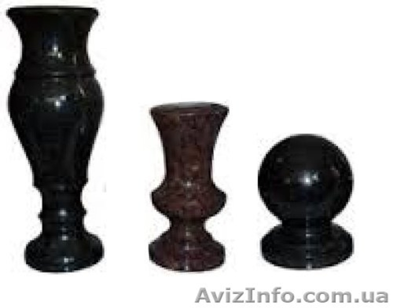 Бердянск. Памятники из гранита. - <ro>Изображение</ro><ru>Изображение</ru> #2, <ru>Объявление</ru> #1341854