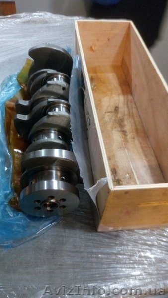 Коленвал Iveco Daily 2.8D D114mm - <ro>Изображение</ro><ru>Изображение</ru> #3, <ru>Объявление</ru> #1339553