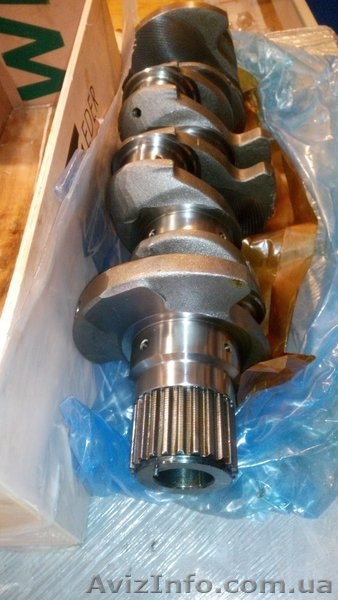 Коленвал Iveco Daily 2.8D D114mm - <ro>Изображение</ro><ru>Изображение</ru> #4, <ru>Объявление</ru> #1339553